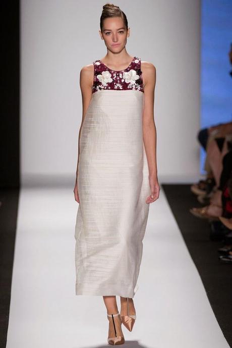 Pret a Porter Primavera-Verano 2014 - Carolina Herrera