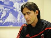 Pippo Inzaghi, nuevo entrenador Milán