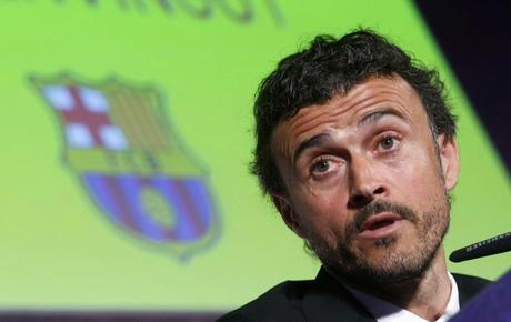 Luis Enrique ha sido operado de urgencia