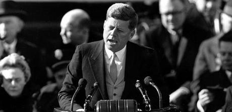 discurso de Toma de Posesión de JFK