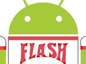 Cómo descargar cualquier versión Adobe Flash para Android