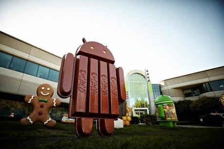 Google I/O 2014, todo lo que esperamos ver Android KitKat