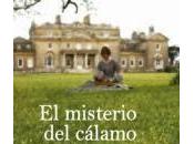 misterio cálamo Sofía Ortega