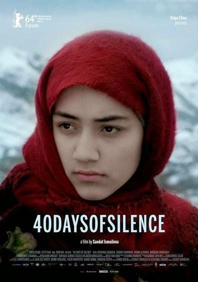 40 days of silence, Alhambra de Oro en la 8ª edición del Festival de Granada Cines del Sur