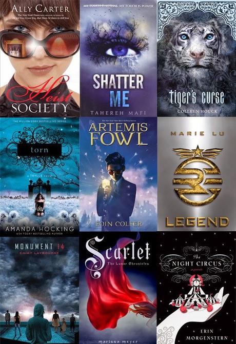 ¿Os gustan las adaptaciones literarias? 'El Circo de la Noche', 'Crónicas Lunares' y 'Artemis Fowl' podrían serlo muy pronto