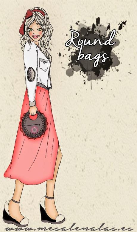 Round bag