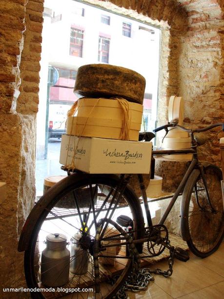 La Lechera de Burdeos, Murcia, unmarllenodemoda