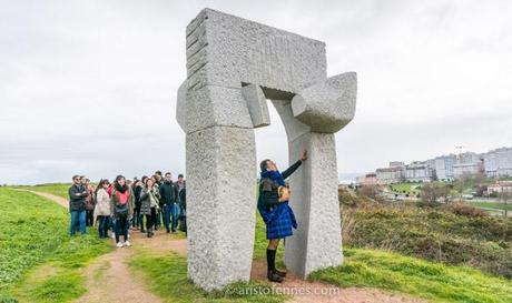 Ara Solis Torre de Hércules La Coruña