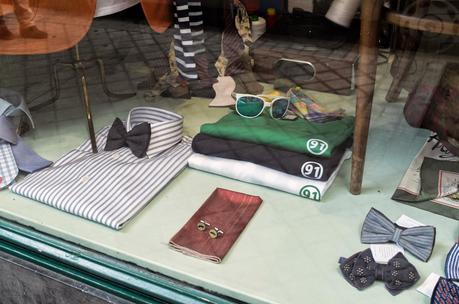 Recogida y prueba final de Americana a medida de Sastrería El 91. (Capítulo V)