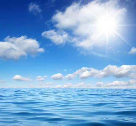 absorción de CO2 por los océanos