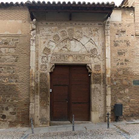 Archivo: Palacio de Pedro Suárez de Toledo y Ayala (Toledo).  Portada.jpg
