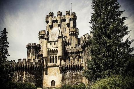 Castillo de Butrón, Gatica