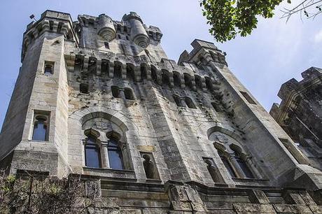 Castillo de Butrón, Gatica (País Vasco)