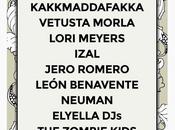 León Benavente Kakkamaddafakka ALHAMBRA SOUND 2014