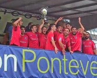 La Copa Diputación de Pontevedra 2014 se va a Portonovo