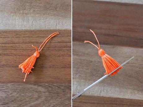 Tutorial para alegrar un capazo de mimbre