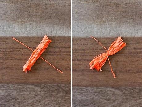 Tutorial para alegrar un capazo de mimbre