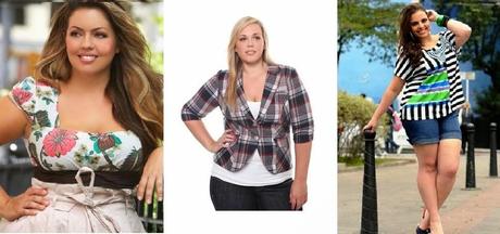 SECRETOS DE BELLEZA PARA GORDITAS.