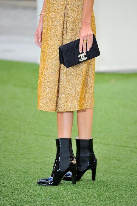 Outfit: Alexa Chung Royal Academy Summer Exhibition Preview Party