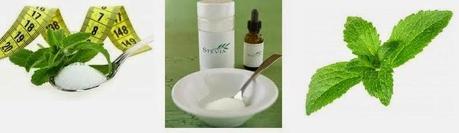 STEVIA ENDULZANTE NATURAL