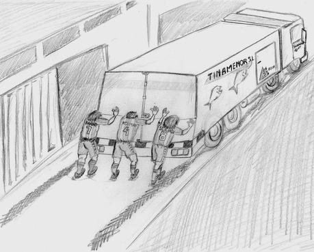 Una cuestión de pelotas