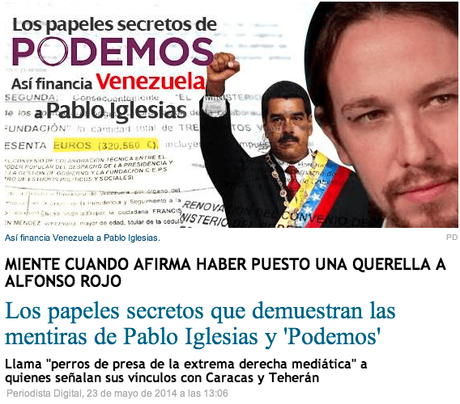 Captura de pantalla 2014 05 27 a las 10.41.01 Política del miedo hacia el cambio electoral (Podemos)   Ejemplos de desinformación