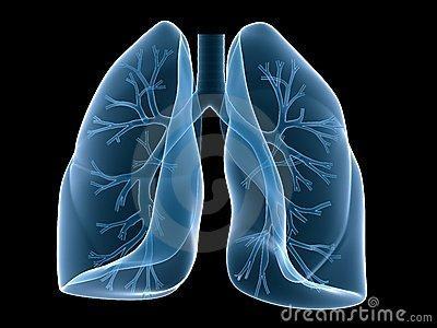 la energia del pulmon