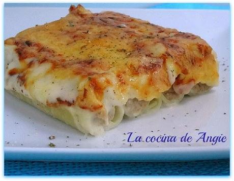 CANELONES CATALANES