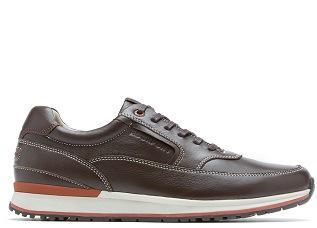 Estilo y Tecnología para Papá ROCKPORT TRUWALKZERO II BLUCHER MUDGUARD-COFFEE SDE