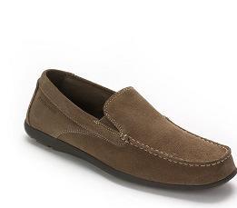 Estilo y Tecnología para Papá ROCKPORT-CAPE NOBLE - VICUNA WASHABLE- $1,499.00