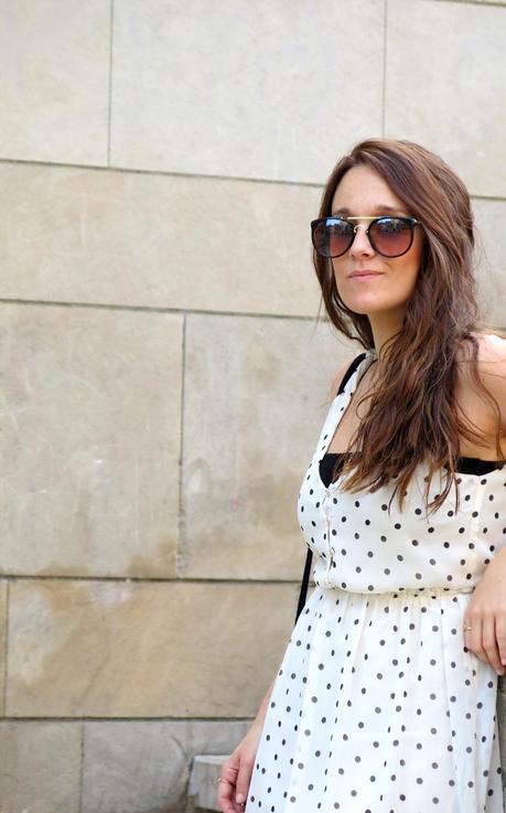 Polka Dot Dress