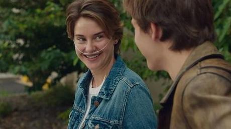 Hazel Grace Sonriendo