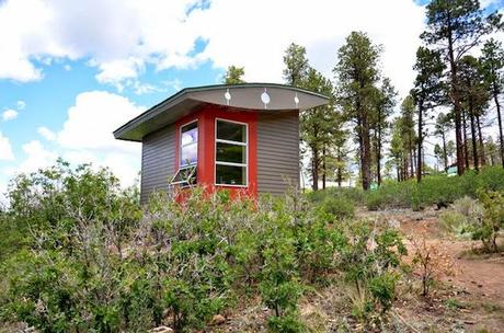 Cabana de Madera en Mexico
