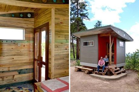 Cabana de Madera en Mexico