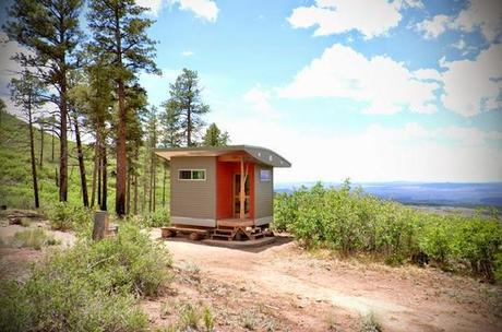 Cabana de Madera en Mexico