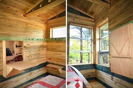 Cabana de Madera en Mexico