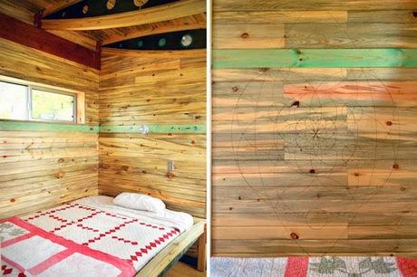 Cabana de Madera en Mexico