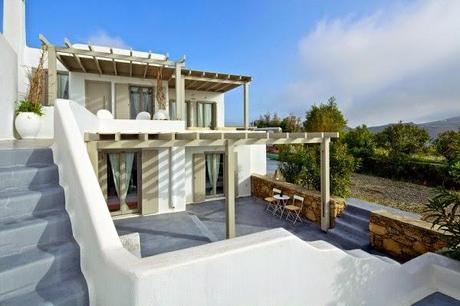 Villa Rustica en las Cicladas