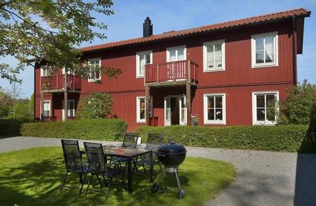 Cabana Sueca Rustica