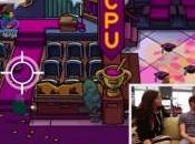 Club Penguin: Spoiler Alert Episode Grad Mini-Event