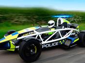 Ariel Atom 3.5R para policía británica