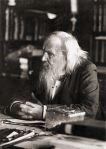 Dmitri Mendeleev en 1897