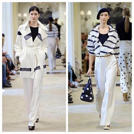 Ralph Lauren, Colección Crucero 2015