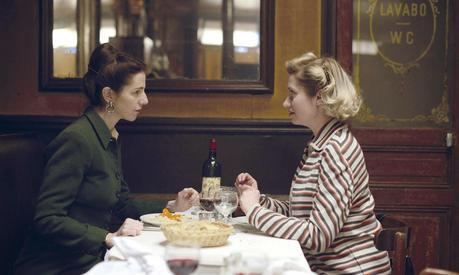 Violette. La búsqueda del amor a través de la escritura.