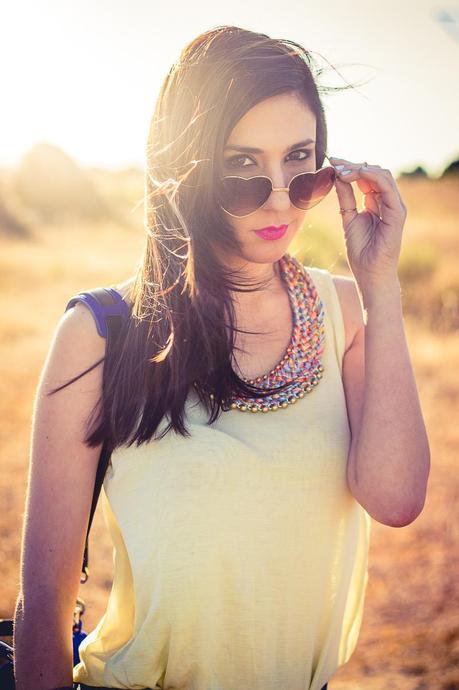 Floral Special Jeans