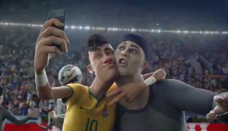 Nike juego final