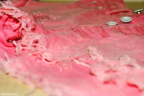 New in: Multi-Coloured Dress, Destroyed Shorts... lovelystyle (6)