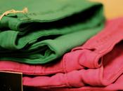 Multi-Coloured Dress, Destroyed Shorts...