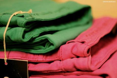 New in: Multi-Coloured Dress, Destroyed Shorts... lovelystyle (4)