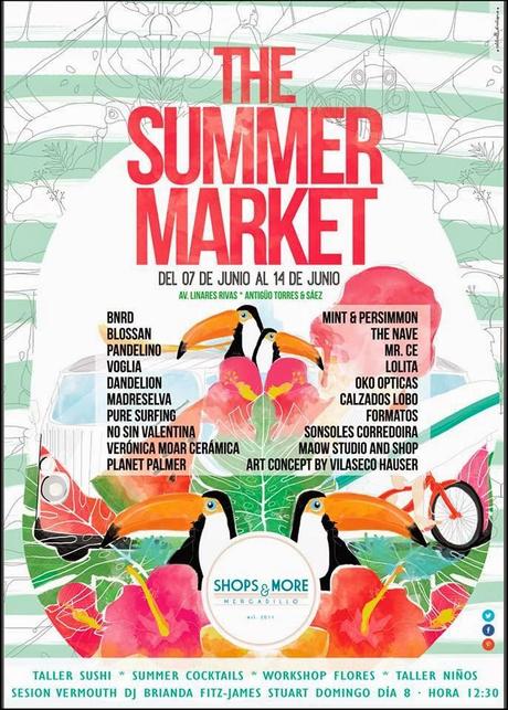 The Summer Market de Shops and More